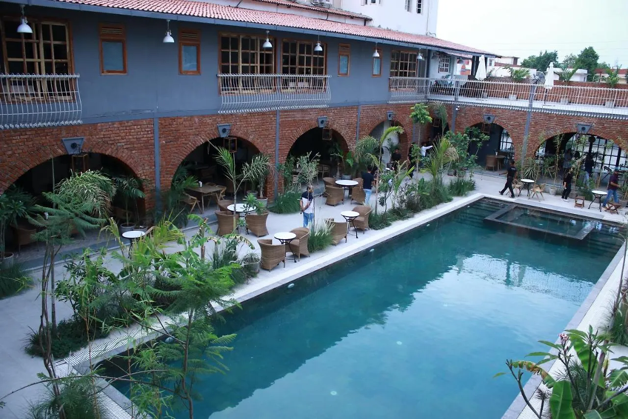 ***  The Artist House Udaipur Hotel India