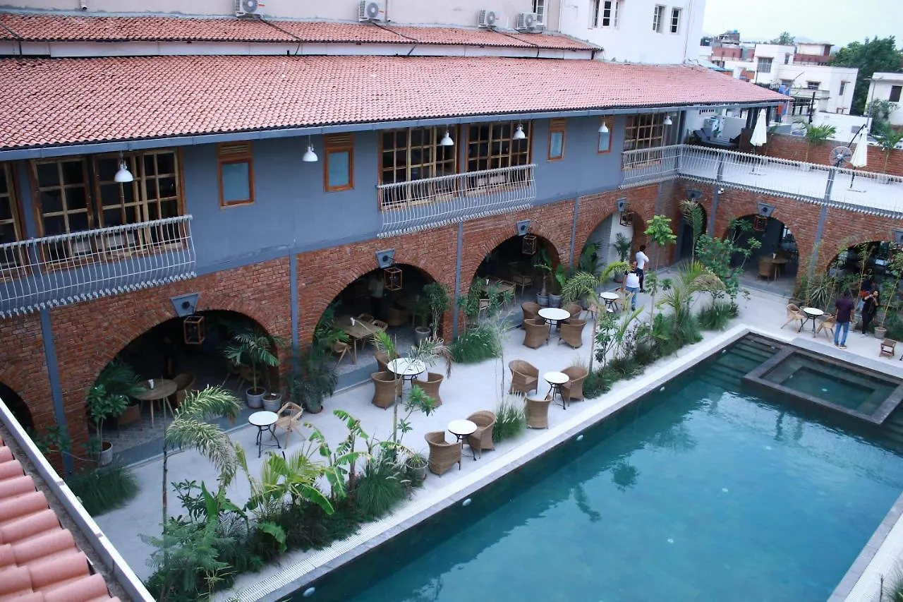 The Artist House Udaipur Hotel 3*,  India