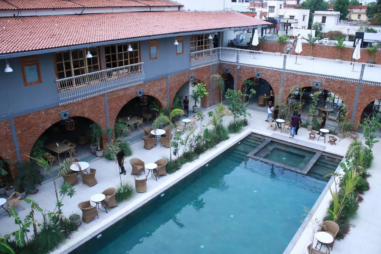The Artist House Udaipur Hotel