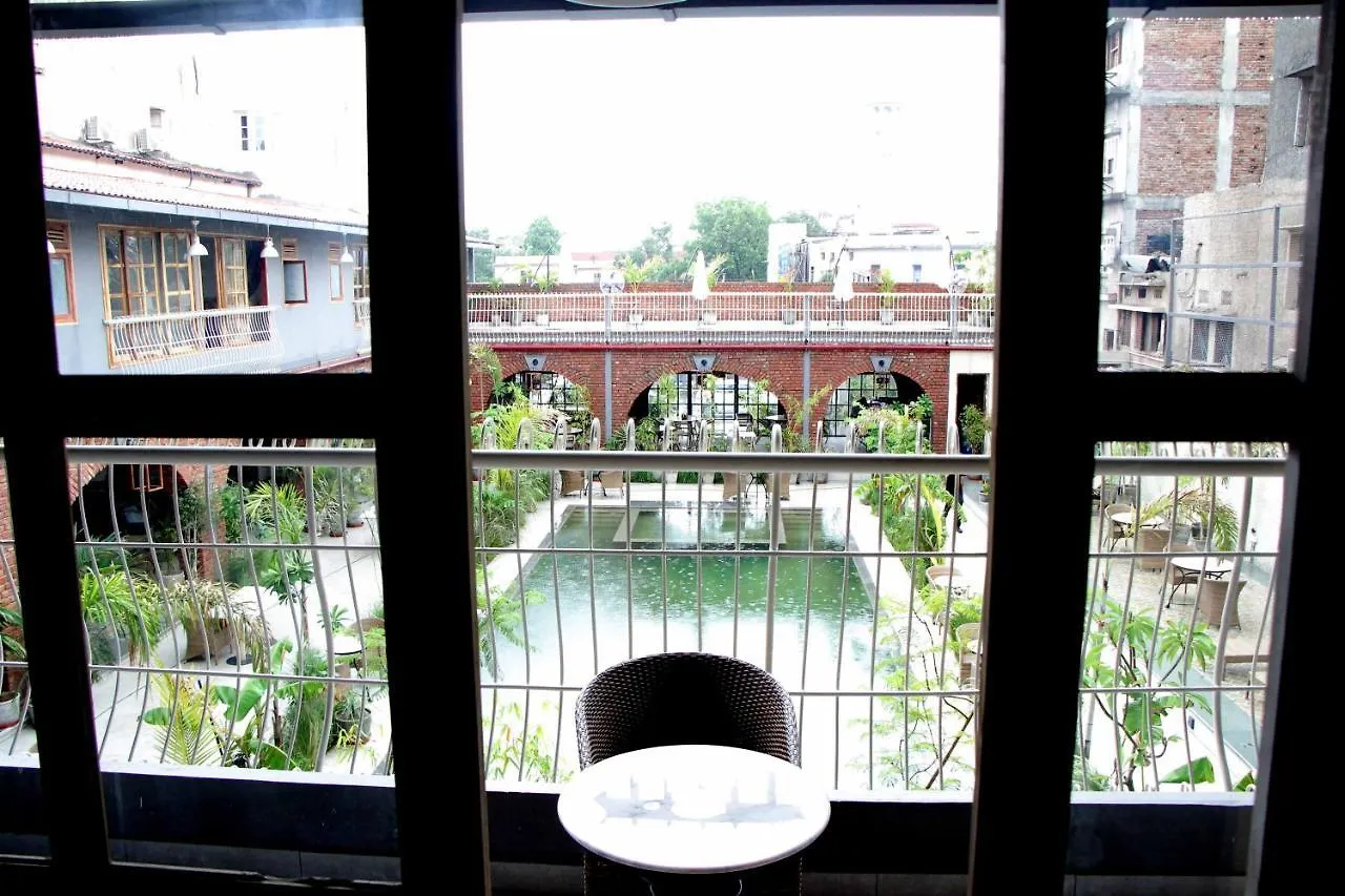 The Artist House Udaipur Hotel India