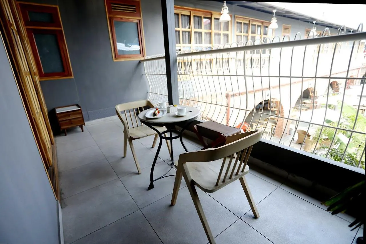 The Artist House Udaipur Hotel