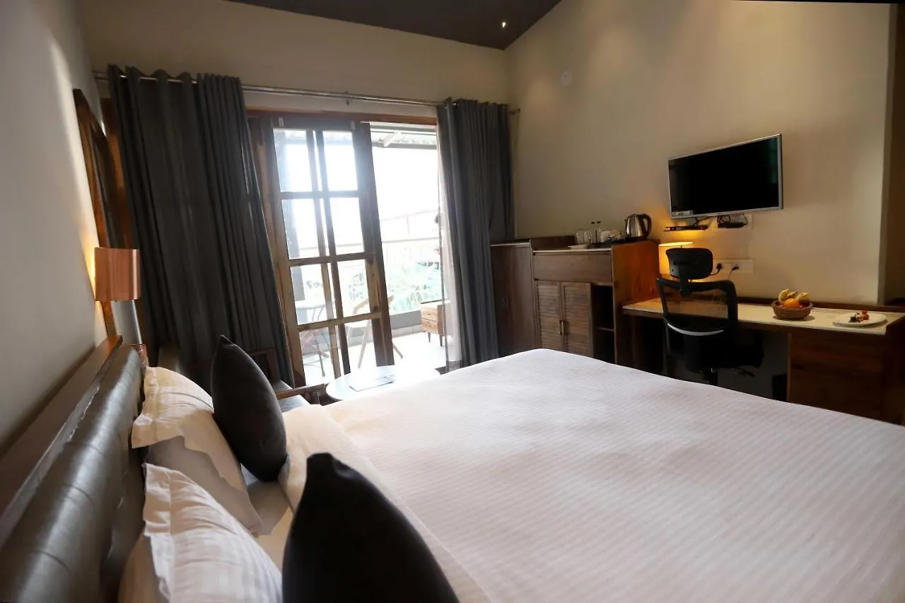 The Artist House Udaipur Hotel