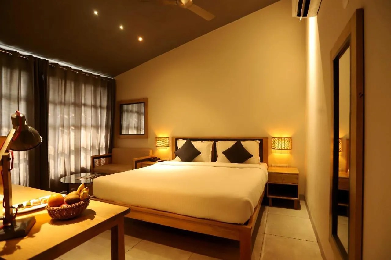 The Artist House Udaipur Hotel India