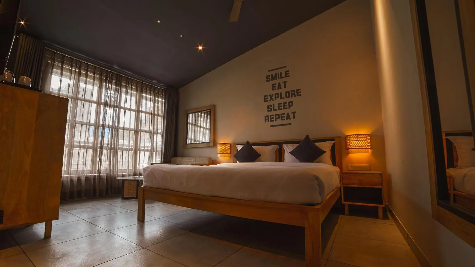 فندق The Artist House أُودايبور