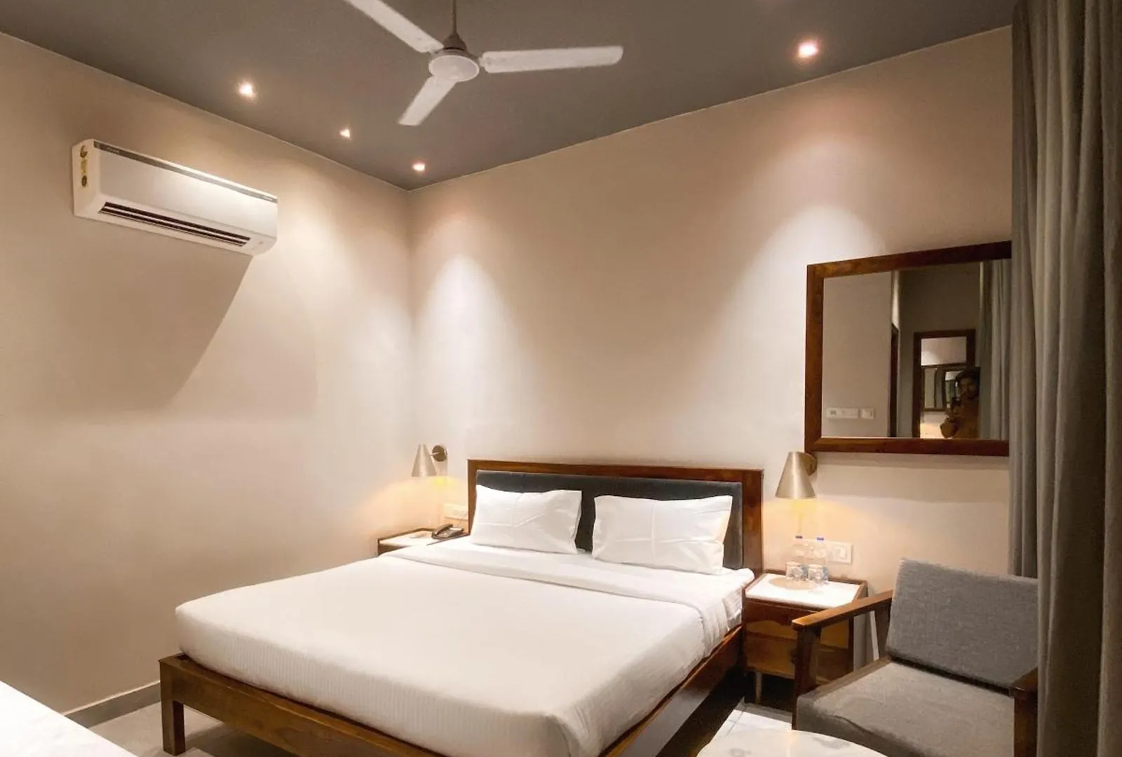 فندق The Artist House أُودايبور