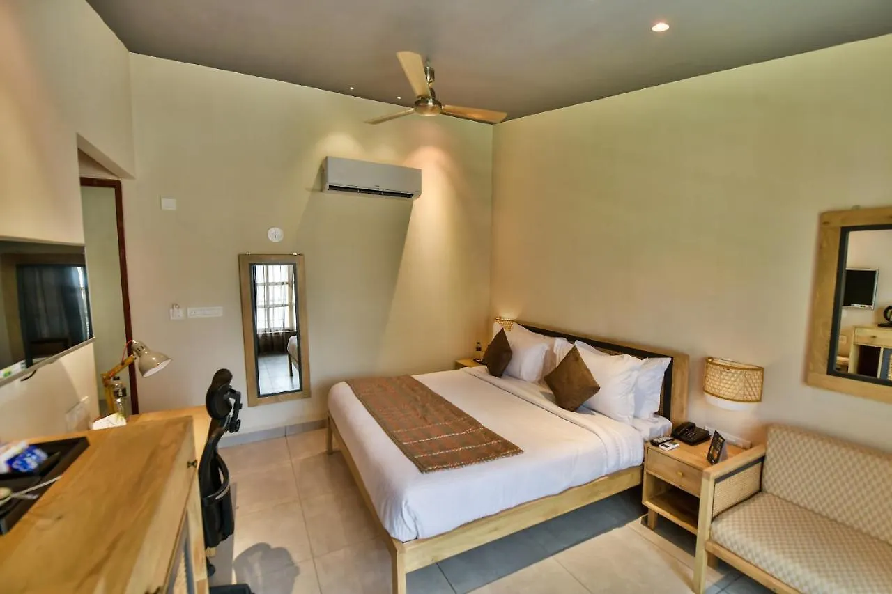 ***  فندق The Artist House أُودايبور الهند