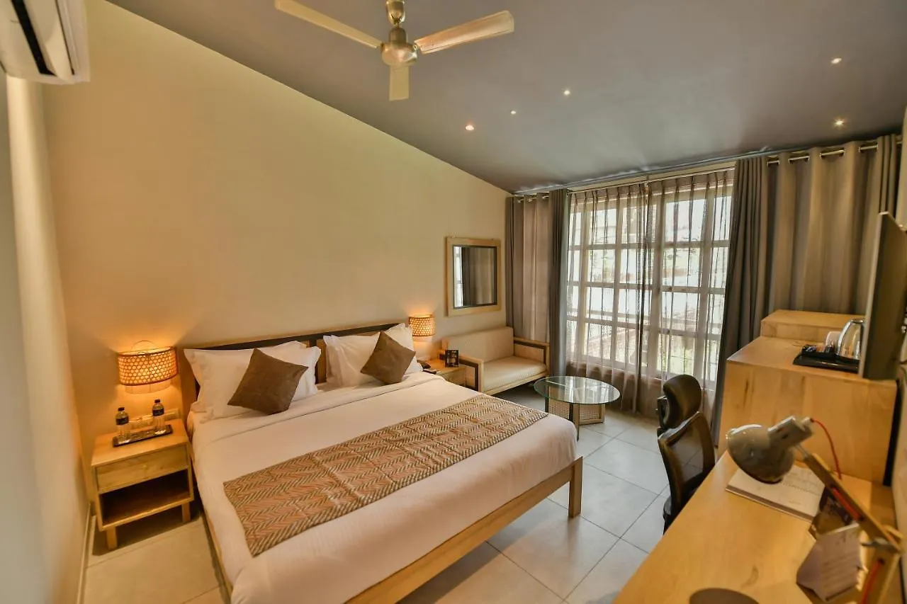 فندق The Artist House أُودايبور