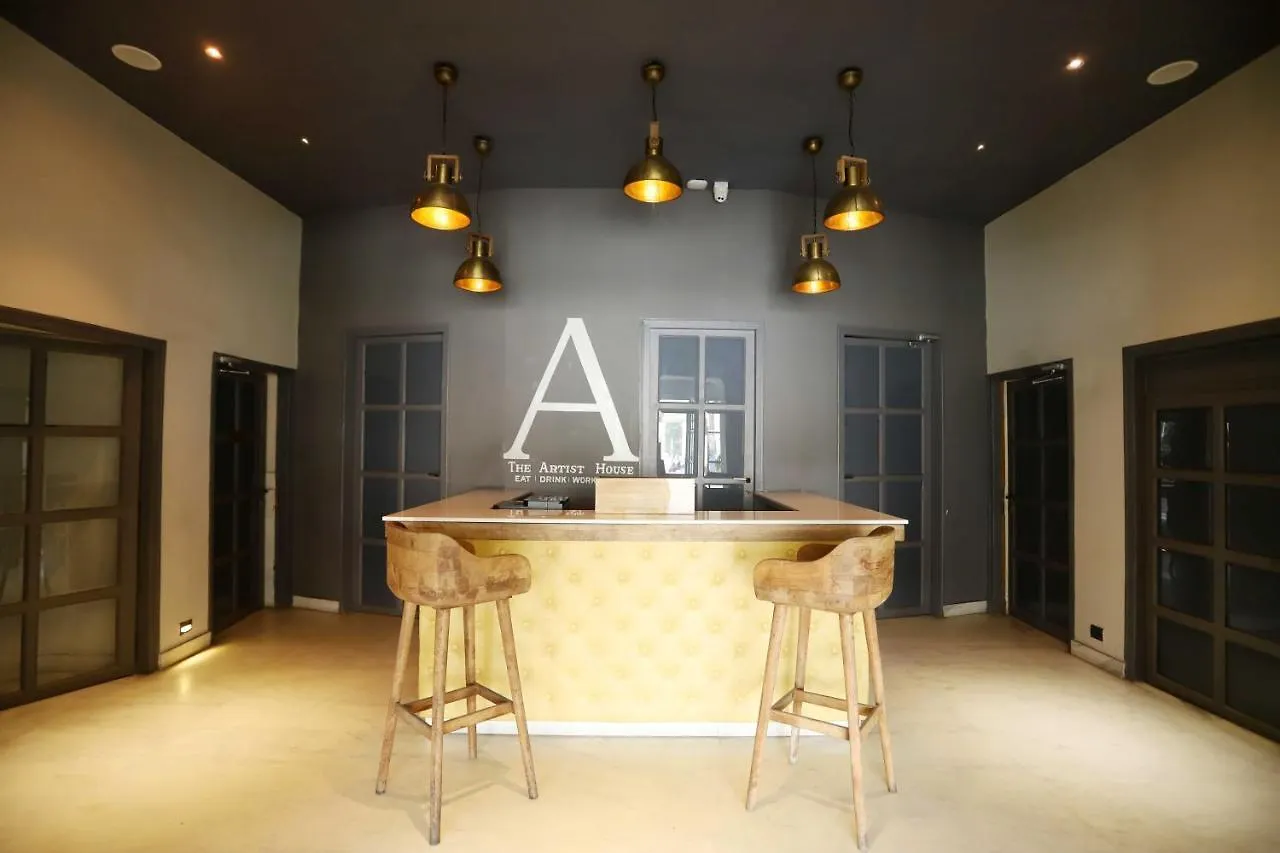 فندق The Artist House أُودايبور
