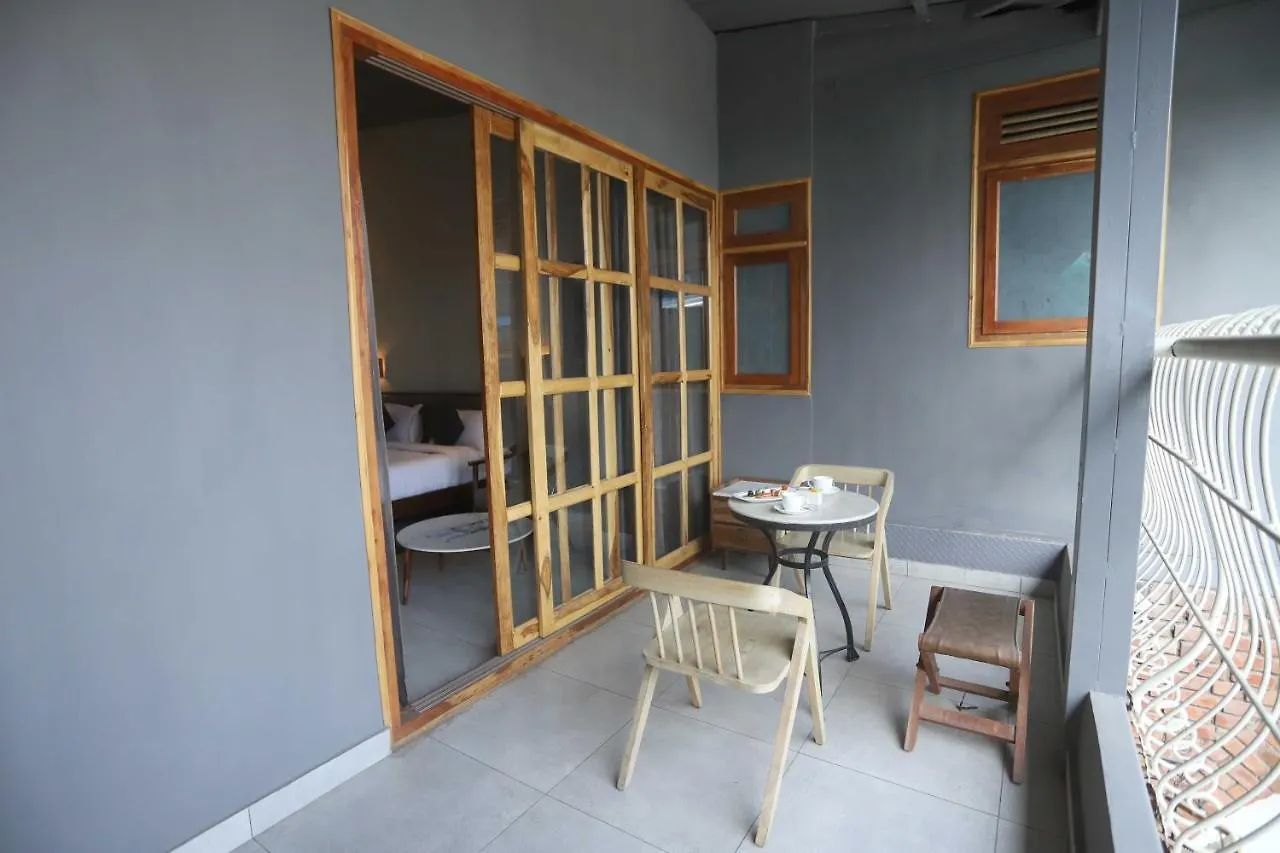 فندق The Artist House أُودايبور