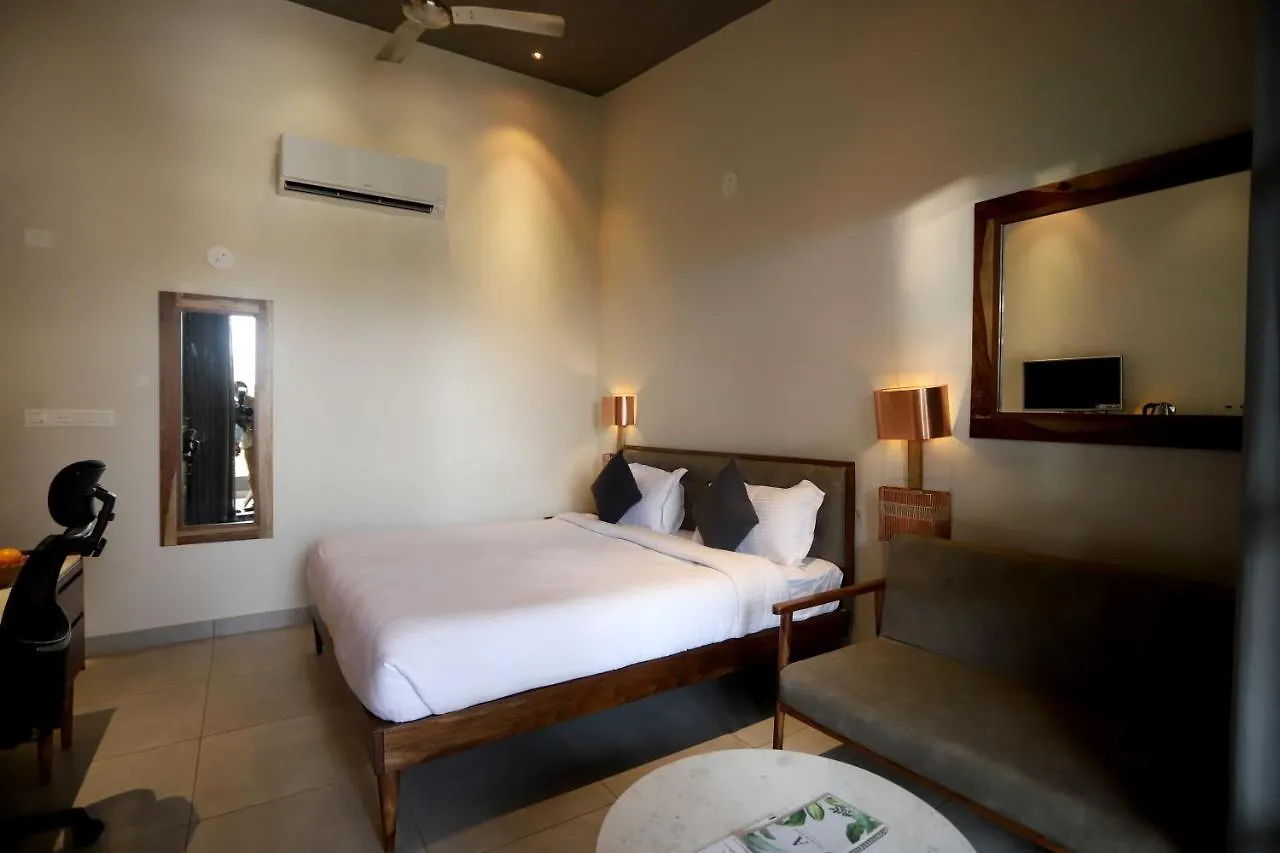 فندق The Artist House أُودايبور