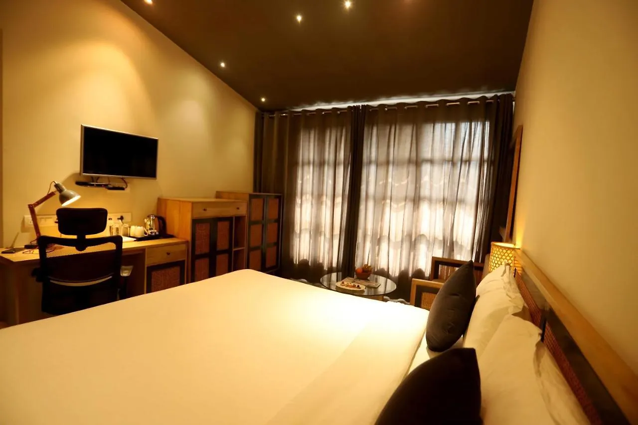 فندق The Artist House أُودايبور